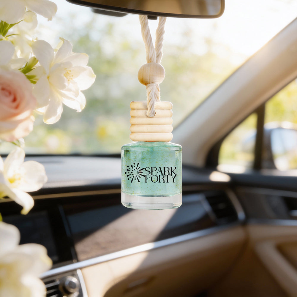 Jasmine Car Perfume
