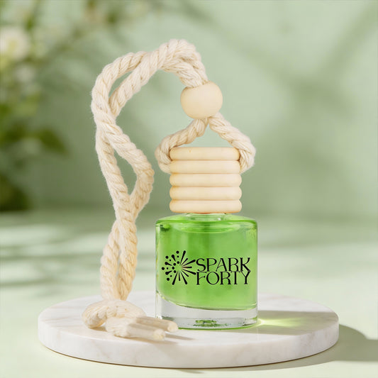 Garden Car Perfume