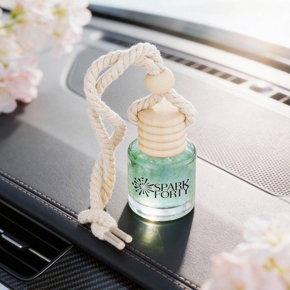 Jasmine Car Perfume