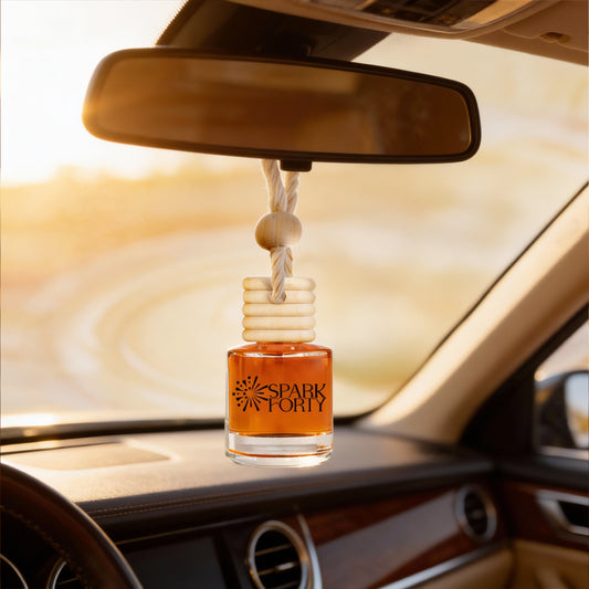 Coffee Car Perfume