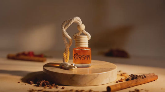 Cinnamon Car Perfume